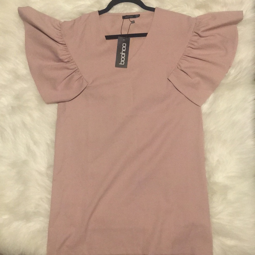 Cute Boohoo Dress